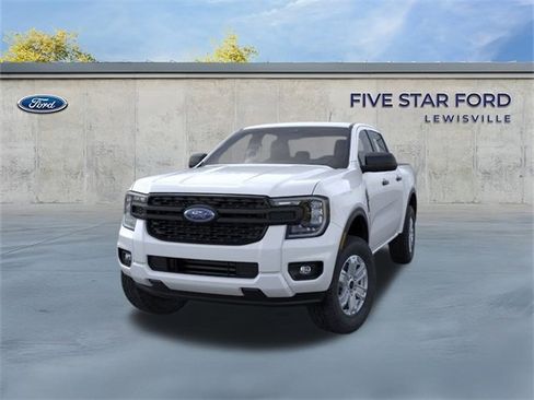 New 2025 Ford Ranger XL image 3