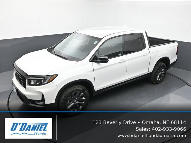 Used 2023 Honda Ridgeline Sport image 16
