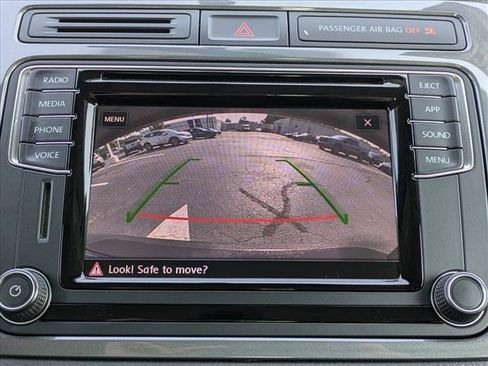 Used 2017 Volkswagen Tiguan S AWD/4WD image 15