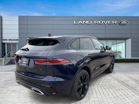 New 2026 Jaguar F-PACE R-Dynamic S image 5