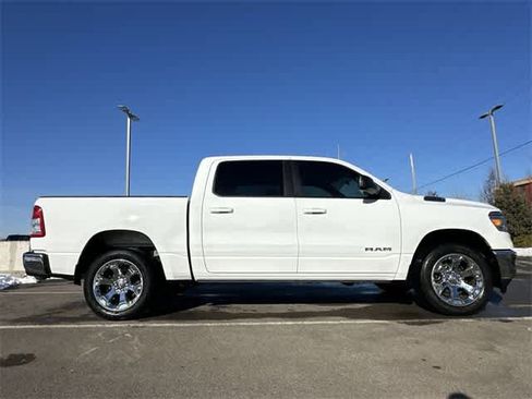 Used 2022 RAM 1500 Big Horn image 3