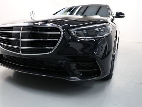 Used 2025 Mercedes-Benz S 580 4MATIC Sedan image 59