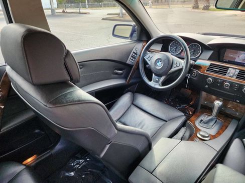 Used 2007 BMW 550i 550i 4dr Sedan image 35