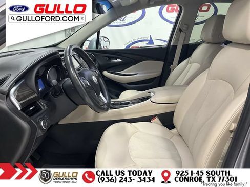 Used 2020 Buick Envision Preferred FWD image 28