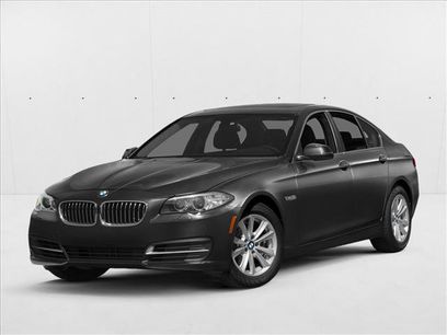 Used 2015 BMW 535i xDrive Sedan
