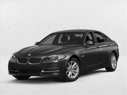 Used 2015 BMW 535i xDrive Sedan AWD/4WD image 1