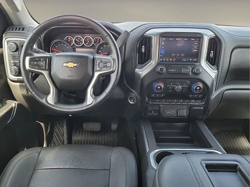 Used 2021 Chevrolet Silverado 1500 LTZ AWD/4WD image 10