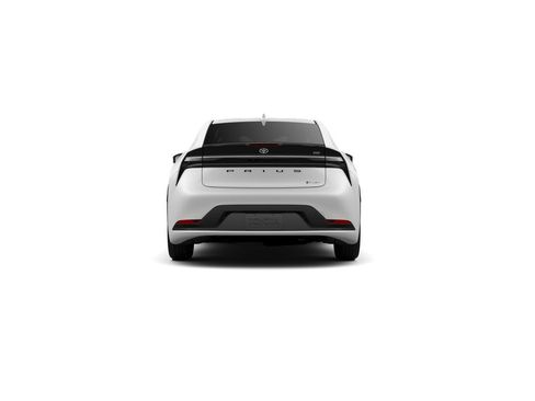 New 2027 Toyota Prius Plug-In Hybrid FWD image 8