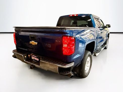 Used 2018 Chevrolet Silverado 1500 LT w/ All Star Edition AWD/4WD image 6