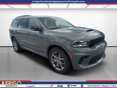 New 2026 Dodge Durango GT