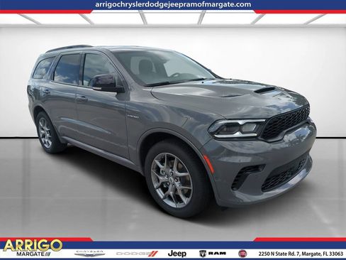 New 2026 Dodge Durango GT image 1
