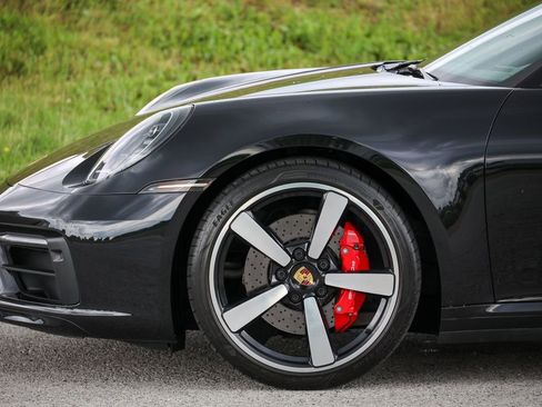 Used 2021 Porsche 911 Targa 4S AWD/4WD image 66