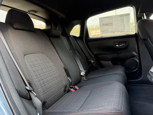 Certified 2026 Honda HR-V Sport image 41