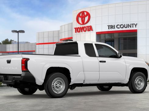 New 2026 Toyota Tacoma SR RWD image 11