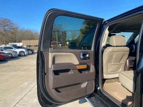 Used 2015 GMC Sierra 1500 SLT w/ SLT Crew Cab Value Package image 9