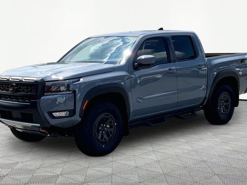 New 2026 Nissan Frontier PRO-4X AWD/4WD image 2