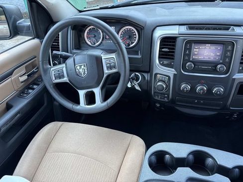 Used 2021 RAM 1500 Classic SLT AWD/4WD image 14