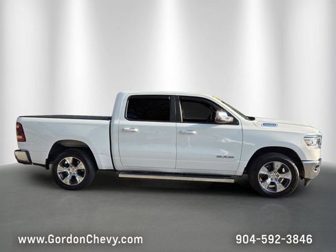 Used 2023 RAM 1500 Laramie AWD/4WD image 7