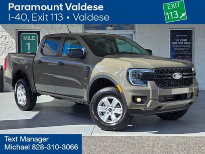 New 2025 Ford Ranger XL w/ Trailer Tow Package