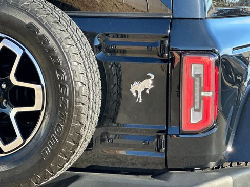 Used 2025 Ford Bronco Outer Banks image 34