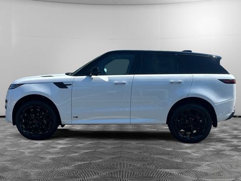 New 2026 Land Rover Range Rover Sport Dynamic SE AWD/4WD image 2