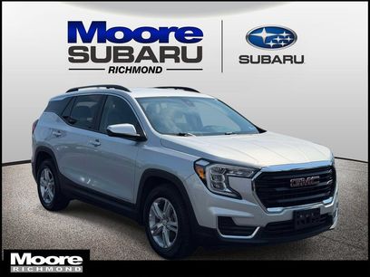 Used 2022 GMC Terrain SLE w/ Driver Convenience Package