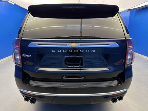 Used 2021 Chevrolet Suburban High Country image 6