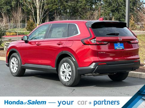 New 2026 Honda CR-V LX image 6