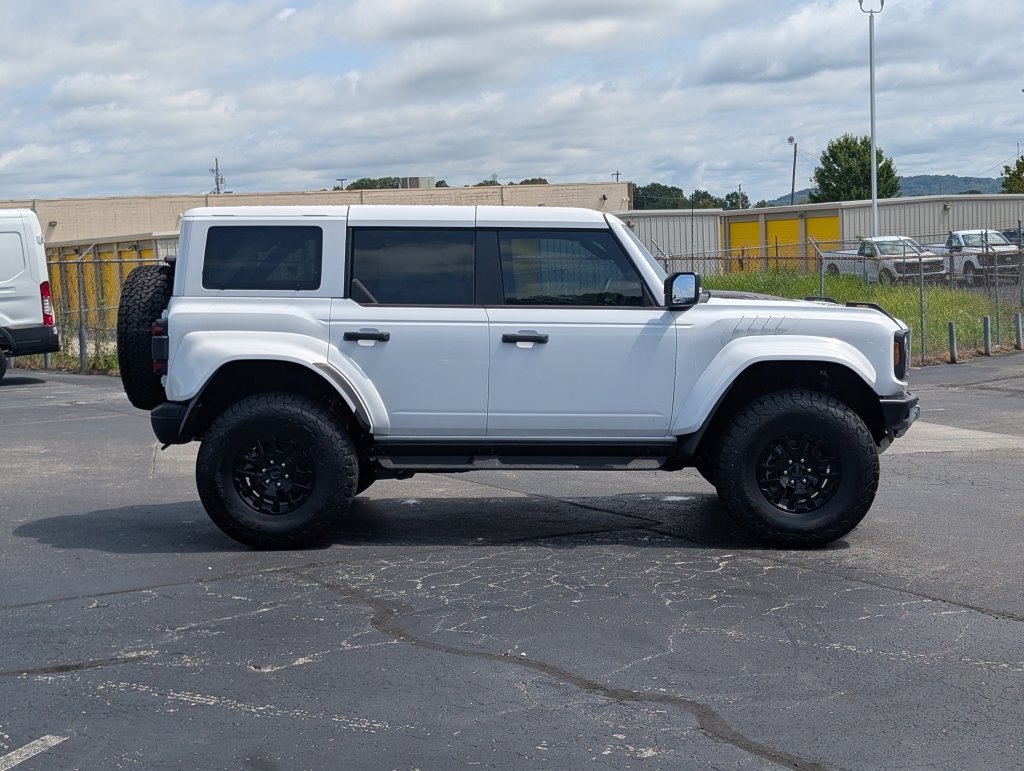 New 2026 Ford Bronco Raptor AWD/4WD image 5