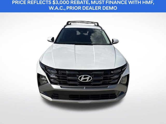 Used 2026 Hyundai Tucson SEL AWD/4WD image 8