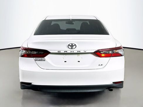 Used 2024 Toyota Camry LE FWD image 6