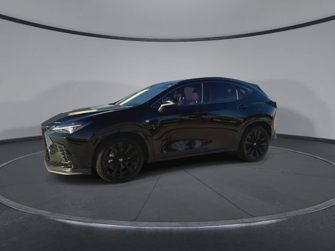 Used 2022 Lexus NX 350 F Sport AWD/4WD image 4