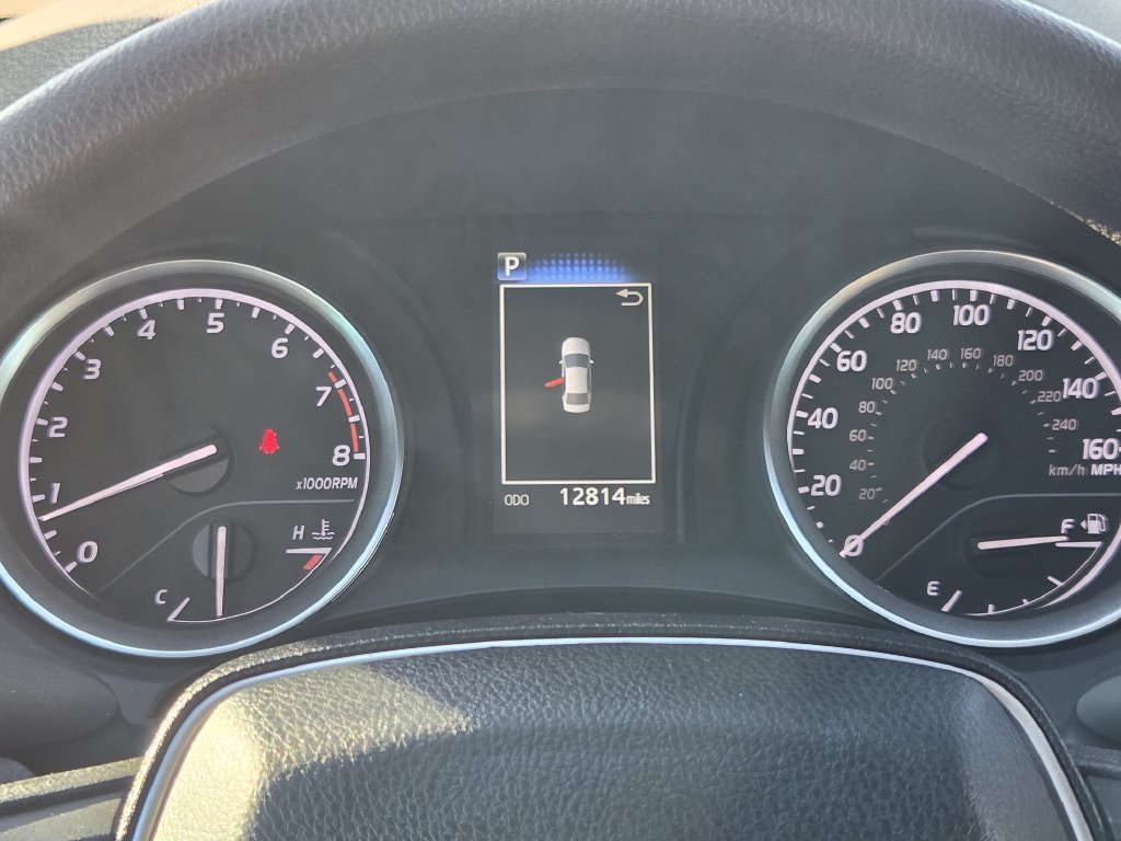 Used 2024 Toyota Camry LE FWD image 16