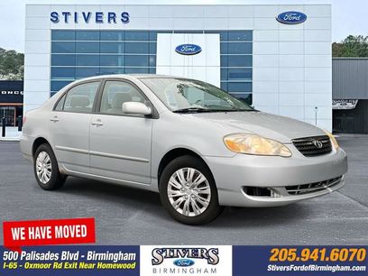 Used 2008 Toyota Corolla S