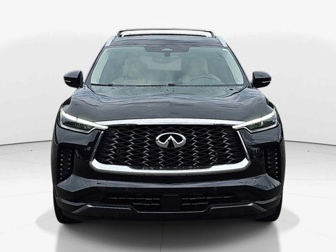 Used 2023 INFINITI QX60 Sensory w/ Cargo Package AWD/4WD image 9