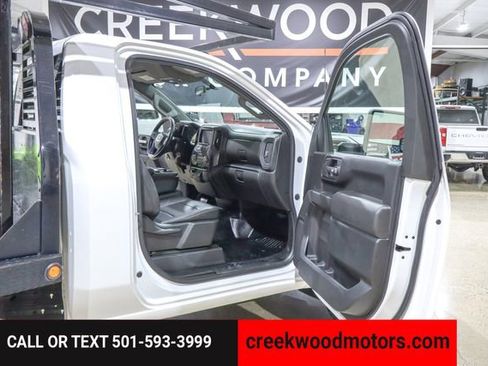 Used 2021 GMC Sierra 3500 2WD Regular Cab w/ Convenience Package image 35