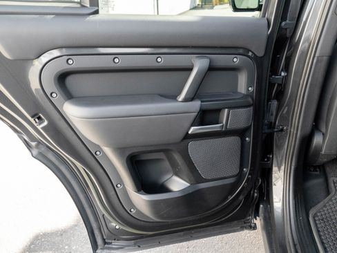 Used 2023 Land Rover Defender 110 Carpathian Edition AWD/4WD image 24