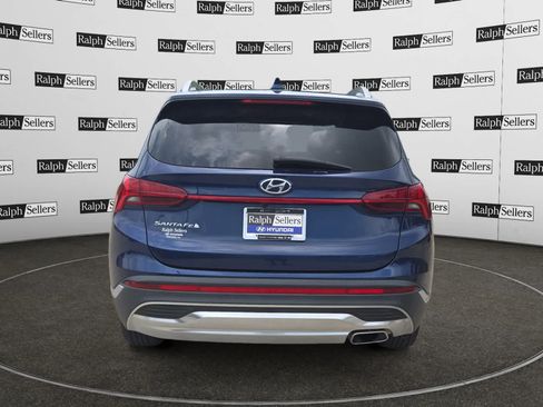 Used 2023 Hyundai Santa Fe SEL w/ Premium Package FWD image 5