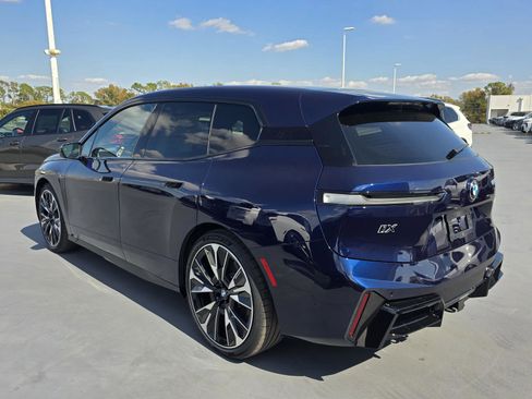 New 2026 BMW iX M70 image 4