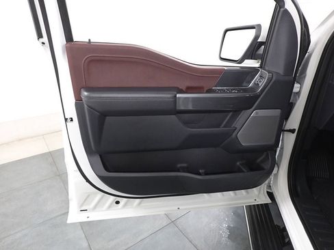 Used 2023 Ford F150 Lariat w/ Equipment Group 502A High image 8