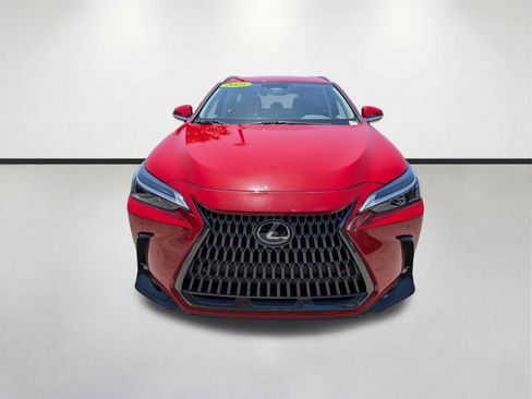Used 2025 Lexus NX 250 FWD w/ Accessory Package (K3) image 9