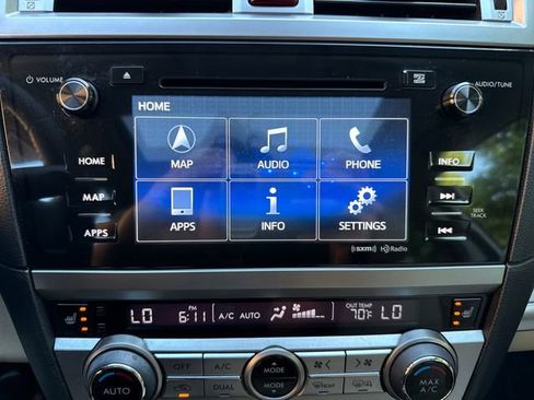 Used 2017 Subaru Outback 2.5i Premium AWD/4WD image 19
