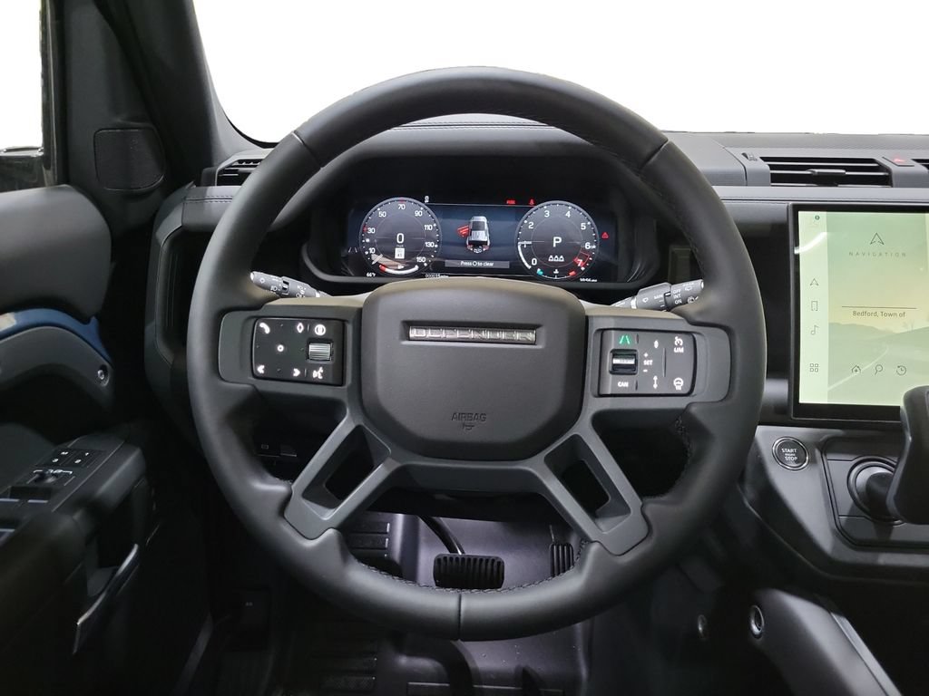 New 2026 Land Rover Defender 110 S AWD/4WD image 24