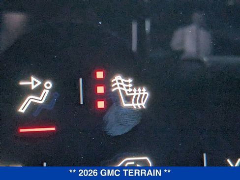 New 2026 GMC Terrain Elevation w/ Black Edition image 24