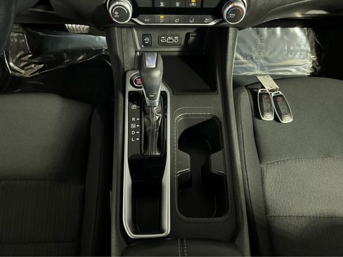 Certified 2024 Nissan Sentra SV FWD image 13
