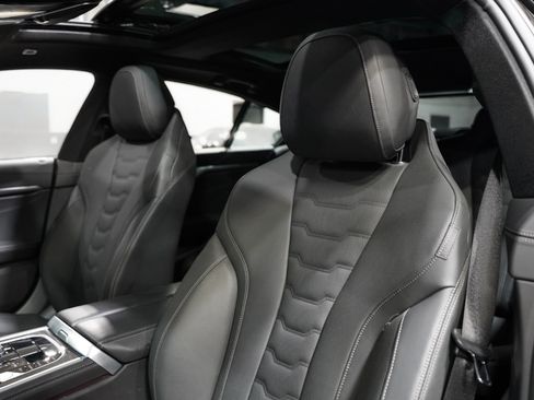 Used 2024 BMW M850i Gran Coupe xDrive w/ Driving Assistance Package AWD/4WD image 21