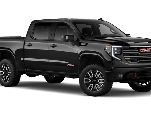 New 2026 GMC Sierra 1500 AT4 w/ AT4 Premium Package image 41