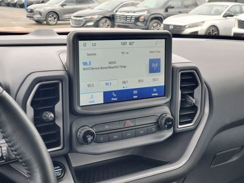 Used 2023 Ford Bronco Sport Big Bend w/ Convenience Package image 18