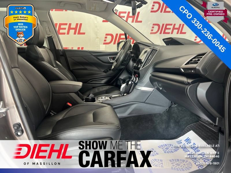 Used 2024 Subaru Forester Touring w/ Convenience Package AWD/4WD image 14