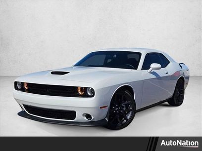 Used 2023 Dodge Challenger R/T w/ Blacktop Package